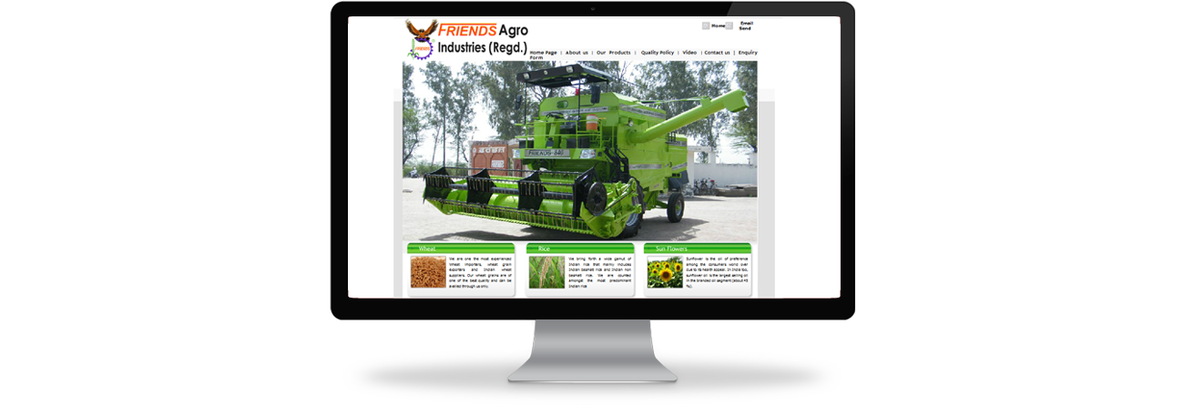 Friends Agro Combine India Malerkotla