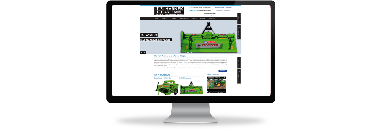 Harnek Agro