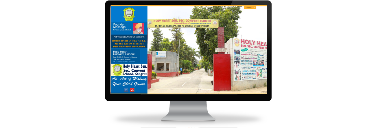 Holy Heart Convent School, Sangrur