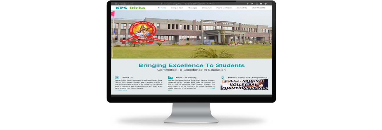Keshav Public School Dirba