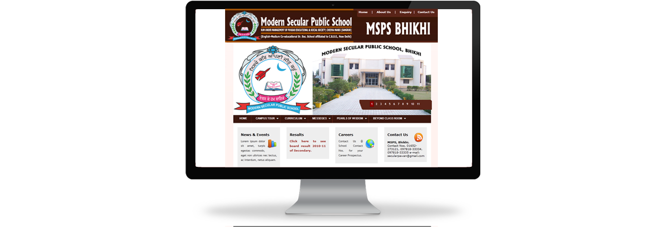 MSPS Bhikhi