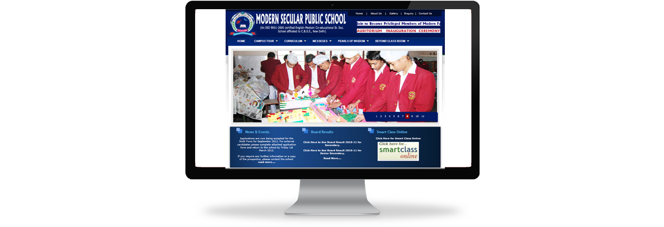 Modern Secular Public School Dhuri