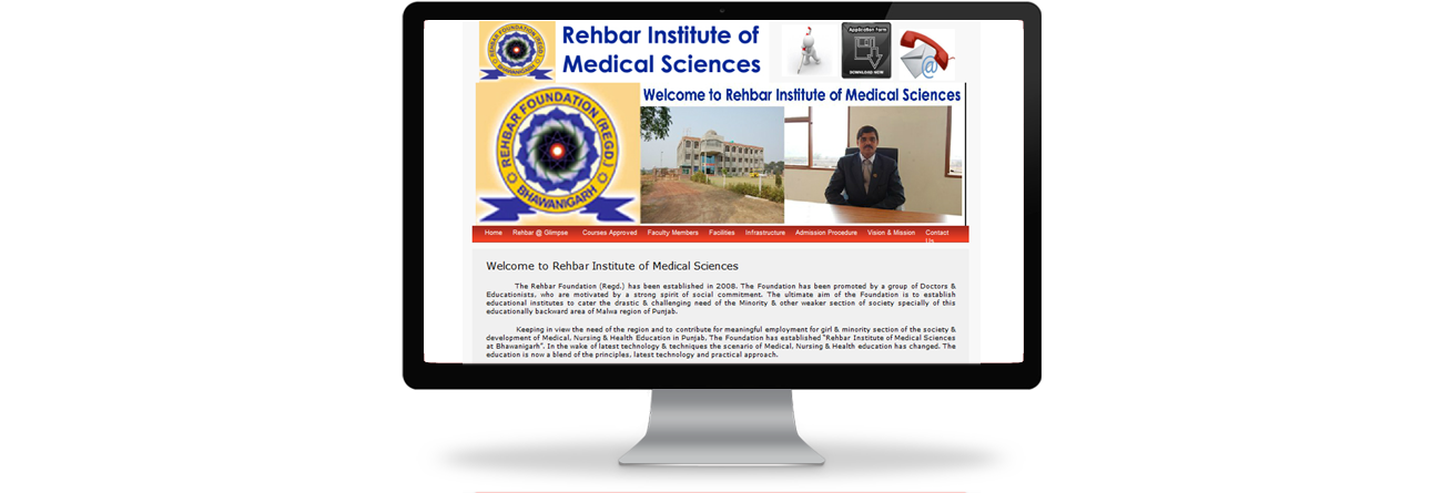 Rehbar Nursing, Bhawanigarh